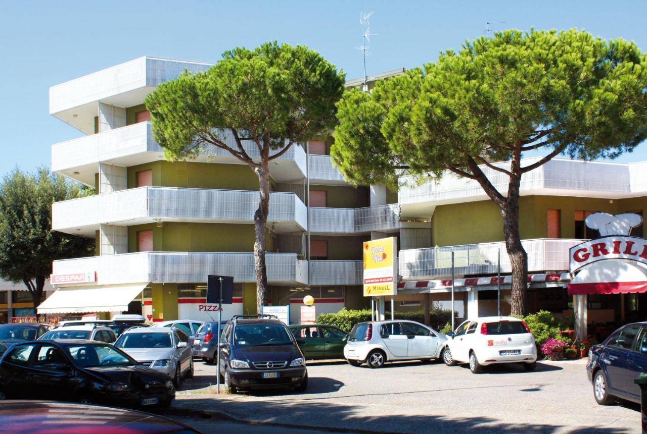 Appartamenti I Moschettieri Bibione Exterior photo